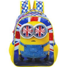 Mochila Escolar Xeryus Minions British 16 5752