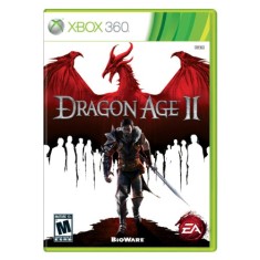 Jogo Dragon Age II Xbox 360 EA
