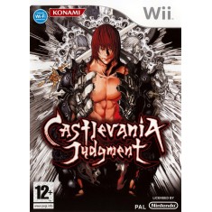Jogo Castlevania Judgment Wii Konami