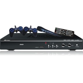 DVD Player Karaokê DK 418 Lenoxx
