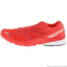 Tênis Salomon Unissex Corrida S-Lab X-Series Racing