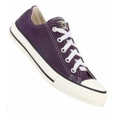Tênis Converse All Star Feminino Casual Textile Ox