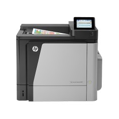 Impressora HP Laserjet Enterprise M651DN Laser Colorida