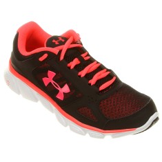 Tênis Under Armour Feminino Corrida Micro G Assert 5