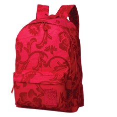 Mochila Foroni com Compartimento para Notebook 32 Litros Femme Deluxe Red 4136909