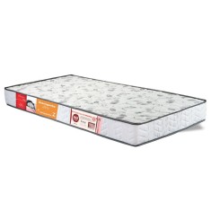 Colchão Solteiro Espuma Orthocrin D33 Platinum 88 x 22 x 188 cm