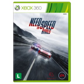Jogo Need for Speed Rivals Xbox 360 EA