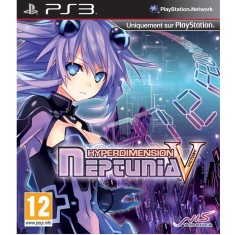 Jogo Hyperdimension: Neptunia Victory PlayStation 3 NIS