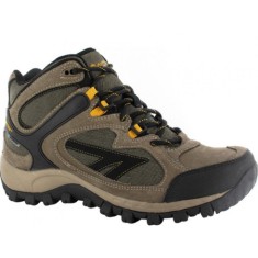 Tênis Hi-Tec Masculino Trekking West Ridge Mid WP