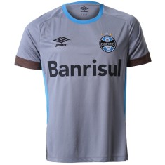 Camisa Treino Grêmio 2016 Umbro