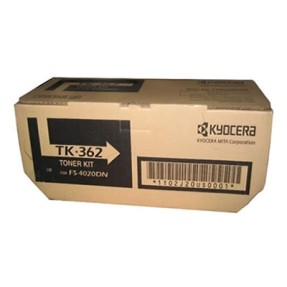 Toner Preto Kyocera TK362