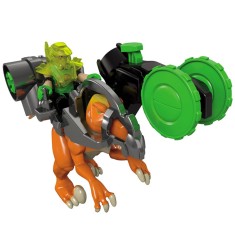 Boneco Raptor Imaginext Dinotech BMG24 - Mattel