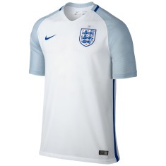 Camisa Torcedor Inglaterra I 2016 sem Número Nike