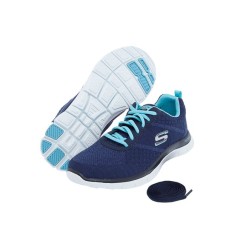 Tênis Skechers Feminino Casual Flex Appeal Simply Sweet