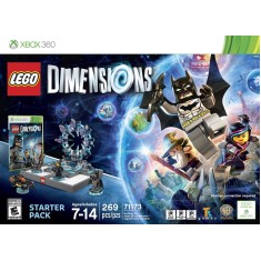 Jogo Lego Dimensions Xbox 360 Warner Bros
