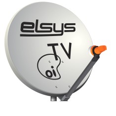 Antena de TV Externa Elsys Oi TV