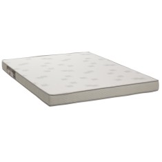 Colchão Casal Viúva Espuma Ortobom D23 Light D23 Liso 128 x 12 x 188 cm