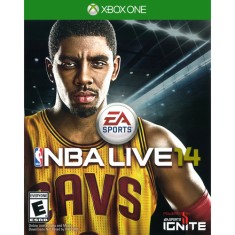 Jogo NBA Live 14 Xbox One EA
