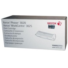Toner Preto Xerox 106R02773