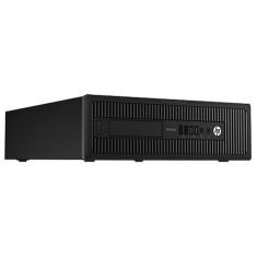PC HP Intel Core i3 4130 4 GB HD 500 GB Intel HD Graphics Windows 8 Pro ProDesk 600 G1 SFF