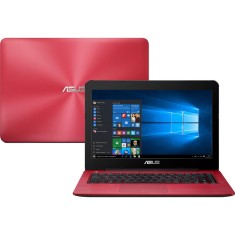 Notebook Asus Z Intel Core i5 6200U 6ª Geração 4GB de RAM HD 1 TB 14" Windows 10 Z450UA-WX004T