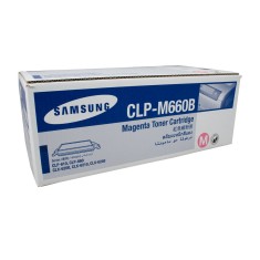 Toner Magenta Samsung CLP-M660B