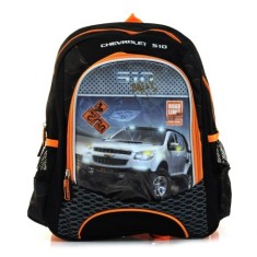 Mochila Escolar Luxcel S10 IS31213SR