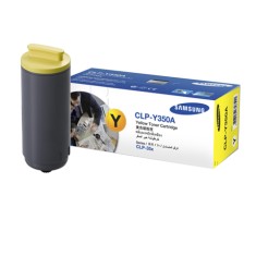 Toner Amarelo Samsung CLP-Y350A
