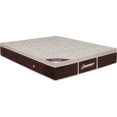 Colchão Casal Molas Bonnel Hellen D33 Lamore Master 138 x 27 x 188 cm