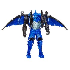 Boneco Transformers Strafe One Step - Hasbro