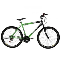 Bicicleta Athor 18 Marchas Aro 26 Freio V-Brake Legacy