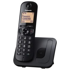 Telefone sem Fio Panasonic KX-TGC210