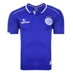 Camisa Jogo Confiança I 2016 sem Número Super Bolla