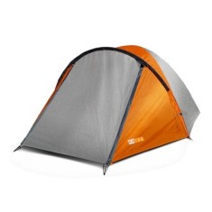 Barraca de Camping 4 pessoas Azteq Katmandu