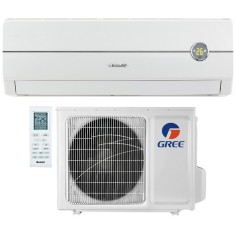 Ar Condicionado Split Hi Wall Gree Garden 12000 BTUs Controle Remoto Frio GWC12MB / D3NNA5E