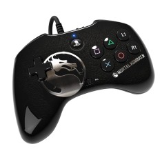 Controle PS3 PS4 Mortal Kombat X Fight Pad - PDP