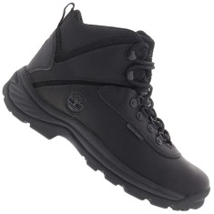Tênis Timberland Masculino Trekking White Ledge Mid WP