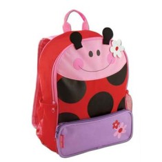 Mochila Escolar Stephen Joseph Joaninha