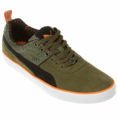 Tênis Puma Masculino Casual Grimme Low Graphic