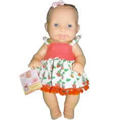 Boneca Frutinhas Babys Goiaba Cotiplás