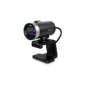 WebCam Microsoft LifeCam 2 MP Filma em HD H5D-00013