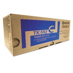 Toner Ciano Kyocera TK-592C