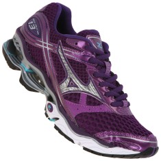 Tênis Mizuno Feminino Corrida Wave Creation 15