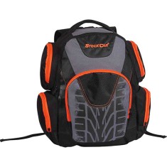 Mochila Escolar Dermiwil Stock Car 51648