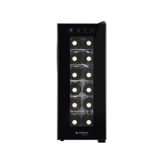Adega Climatizada Termoelétrica 12 garrafas Cadence Gourmet ADE120
