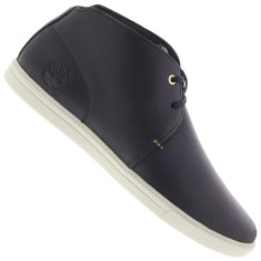 Tênis Timberland Masculino Casual Newmarket Fulk LP MID