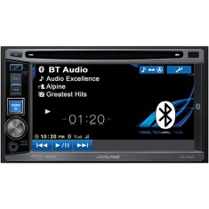 Central Multimídia Automotiva Alpine 6 " IVE-W530