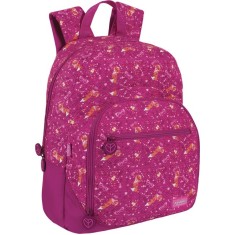 Mochila Escolar Tilibra Menininhas Menininhas 146048