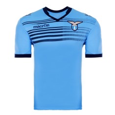 Camisa Treino Lazio 2014/15 Macron