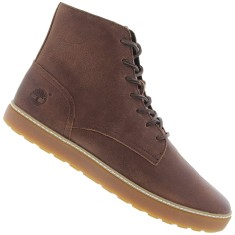 Tênis Timberland Masculino Casual Hudston PT Boot